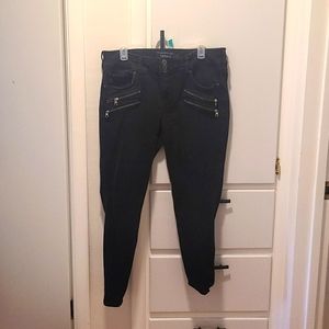 Black torrid jeans